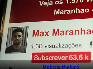 I called max maranhão for a fuck with his monster cock. Full video in red sheer.