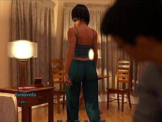 Shut up and dance 22 with intense moves