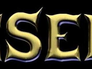 Valen and Danyla enjoy a pleasurable shower together