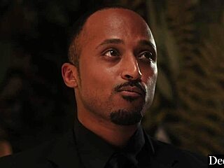 deeper naughty brat katie kush rides big black cock after blowjob and masturbation in garage