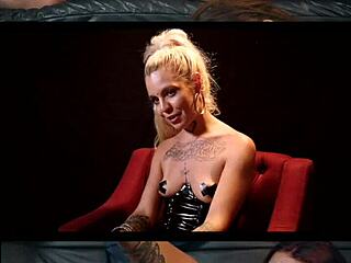 Reality de Anal com Prolapso, Gape no Cu e Brincadeiras Proctológicas Pesadas