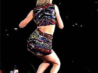 Taylor Swift 打飞机挑战用节拍器节奏