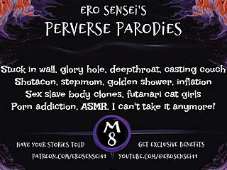 who started the fetish music parody series