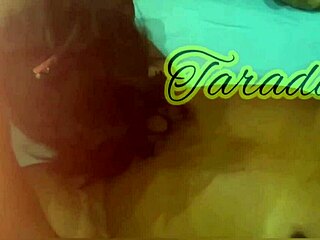 Tocando No Rabo Da Preta