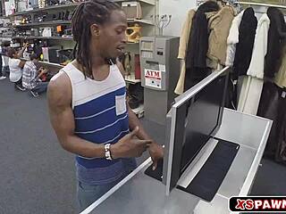 luscious hottie babe getting her pussy banged hard.