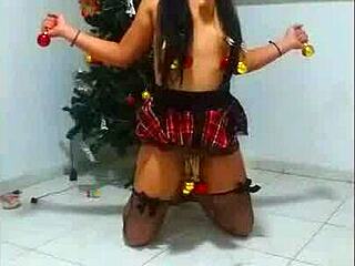 i sucked as a slave at christmas