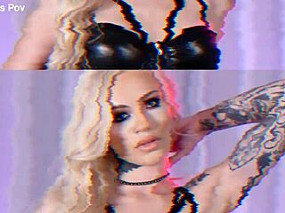 Petite blonde Alex Grey FUCKED HARD in POV