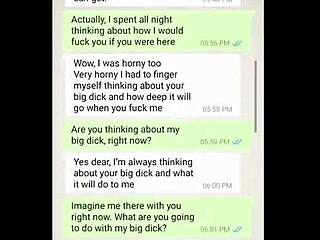 Coworkers moan about fantasies.