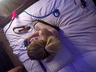 hidden cam catches mossimo & roxy on cb broadcast