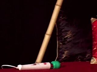 Jaden, let's fuck with those big dildos!