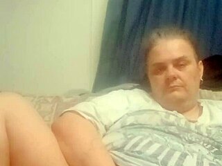 Why are you masturbating with strapon and tribbing?