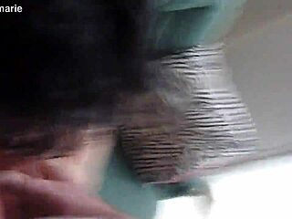 Marie's Future Submissive Cums Hard