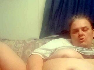 Why are you masturbating with strapon and tribbing?