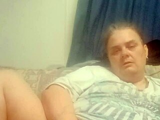 Why are you masturbating with strapon and tribbing?