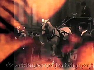 Wet Kisses in Victorian Confessions