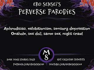 who started the fetish music parody series