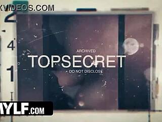 Cute Indian milf gets strip searched and fucked