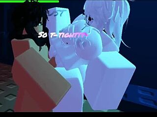 Pelacur Roblox Itu Terus Kembali untuk Aksi Lebih