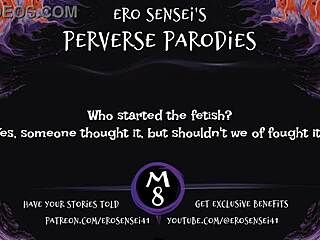 who started the fetish music parody series