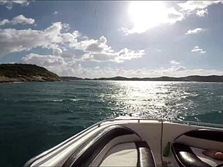 Knulla min röv fiskare