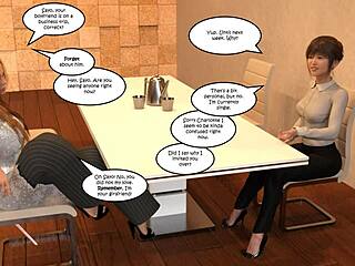 Office Party - Chapter 06b