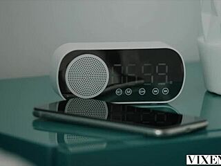 Vixen Petite 18+ Beauty Lia Shows Off Her Wild Side