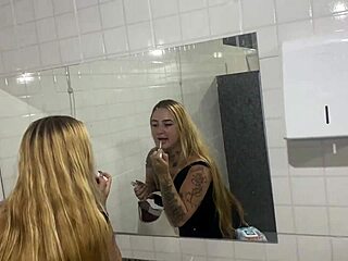 Young Girl Masturbates In School Bathroom During Graduation Party Hidden Camera