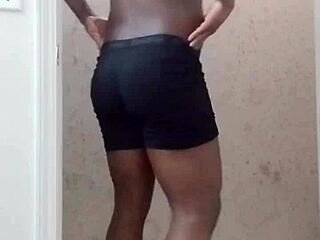 I Return To Make A Mess In My Underwear