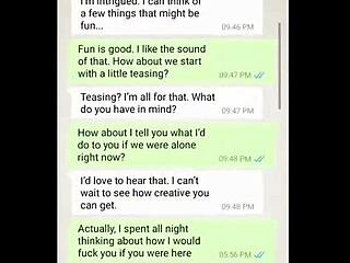 Coworkers moan about fantasies.