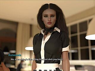 Shut up and dance 22 with intense moves