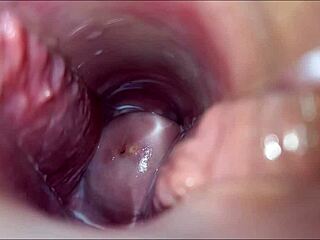 Exploring Deep Vaginal Orgasm with Speculum for Intense Solo Pleasure. Watch Her Quiver in Ecstasy!