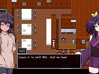 Bitch Family On The Village 5 No Commentary