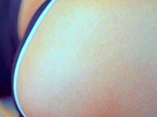 Gorgeous Asian Teen Uses Vibrator for Intense Orgasm in Homemade Video