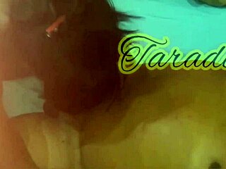 Tocando No Rabo Da Preta