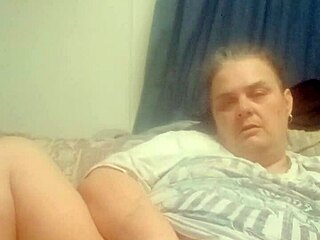 Why are you masturbating with strapon and tribbing?