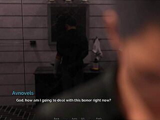 Shut up and dance 22 with intense moves