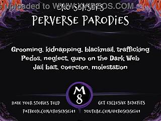 who started the fetish music parody series