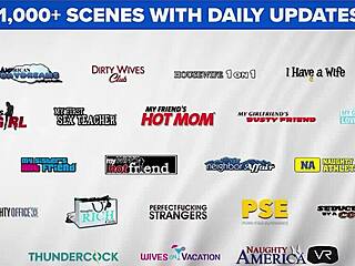 tattooed luna legends tests new tit job on ryan, damn!