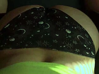 big booty latina gets blowjob in doggystyle