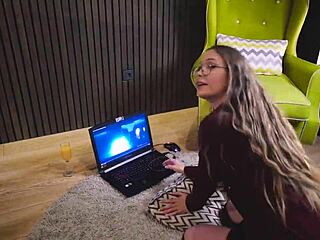 Katekuray Watched with a Friend Harry Potter: Blowjob, Ass, Cosplay, Cum, Young 18+, Tight, Homemade, Close Up, Tits