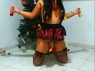 i sucked as a slave at christmas