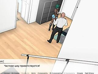 i can't believe how this whore took that cock in divine heel part 5