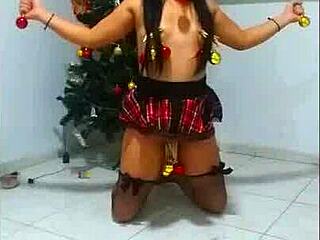 i sucked as a slave at christmas