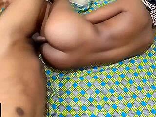 i pounded my busty teen stepsis in pov making her orgasm while she dreams in homemade video