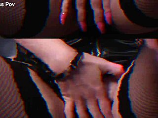 Petite blonde Alex Grey FUCKED HARD in POV