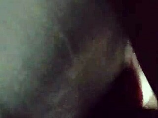 Infidel wife bends over for doggystyle while husband texts