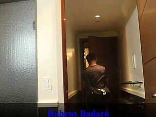 I called max maranhão for a fuck with his monster cock. Full video in red sheer.