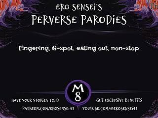 who started the fetish music parody series