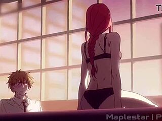 I’m so into this wild hentai 01 vibe right now!