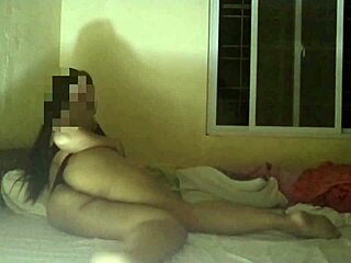 Horny Chubby Pinay Neighbor Fuck